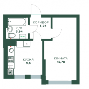 ЖК Dobre Misto, Крюківщина