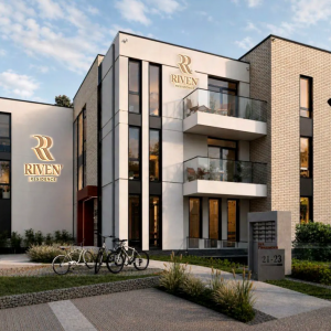 ЖК RIVEN’ residence, Чернівці