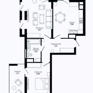 ЖК Lumierra Residence, Трускавець