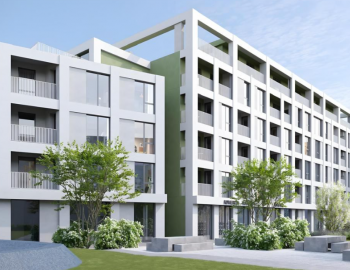 ЖК Green Hill City, Ужгород