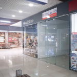 ТЦ Wood mall, Хмельницький