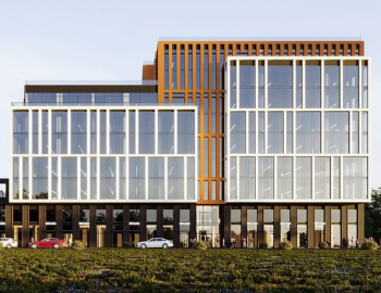 БЦ На Щасливому, Рівне