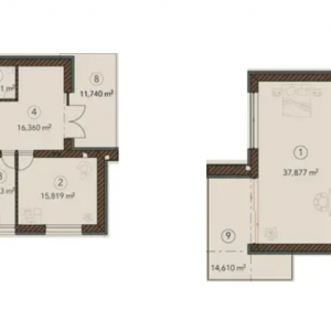 Коттеджный комплекс Alma Residence, Брюховичи