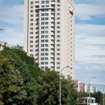 Новостройка, Киев, Правды