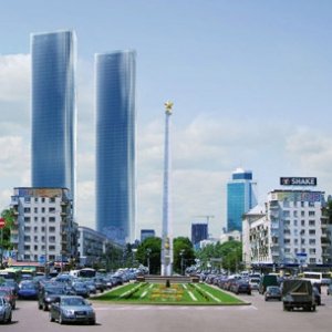 Багатофункціональний комплекс Victory Towers (Вікторі Тауерс), Київ