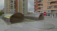 Подземный паркинг, Львов, Зубровская (Сихов)