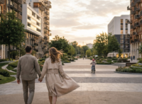 ЖК Grand Residence Chernivtsi