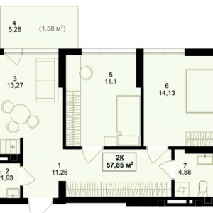ЖК Green Side, Ивано-Франковск