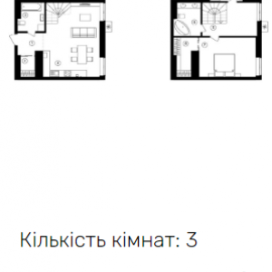 ЖК One House, Вишневое