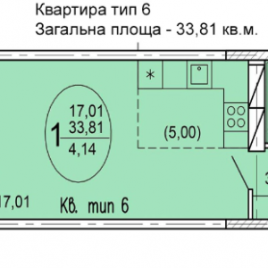 ЖК Новосілки 2