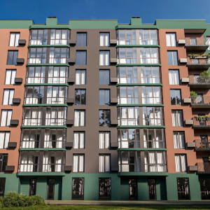 ЖК AURA, Житомир