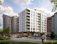 Новостройка, Трускавец, Скоропадского 10а