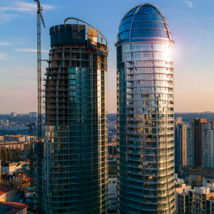 ЖК Taryan Towers, Київ
