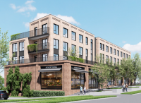 ЖК, Львів, Слобідська