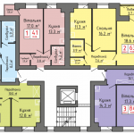 ЖК Тріумф, Луцьк