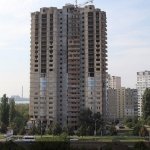 Новобудова, Київ, Вірменська - Харьківське шосе