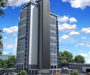 ЖК GradecSky, Чернигов