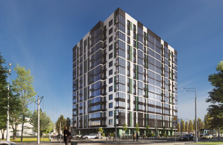 ЖК Стерлинг, Одеса