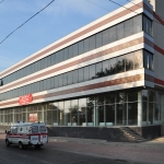 Офисный центр, Львов, Опрышкивская - Хмельницкого