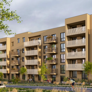 ЖК Под Солнцем, Зоря