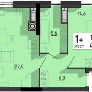 ЖК Svitland Residences, Тернополь