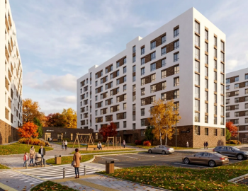 ЖК Yuvi city, Рівне