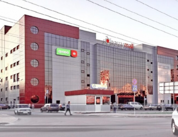 ТРЦ Cherry Mall, Вишневое