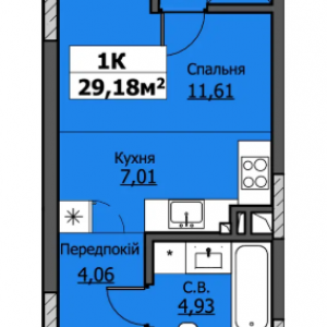 ЖК UzhPoint, Ужгород