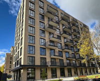 ЖК Ваби, Львов