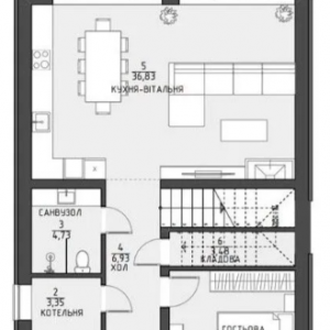 Коттеджи BritanHouse, Киев