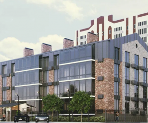 Новостройка, Черкассы, Нарбутовская