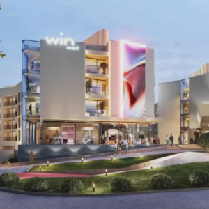 ТЦ WIN Mall, Винники