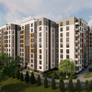 ЖК Афини, Ивано-Франковск