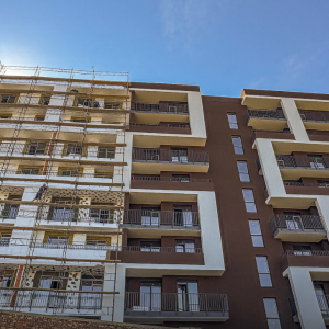 ЖК Continent West, Ужгород