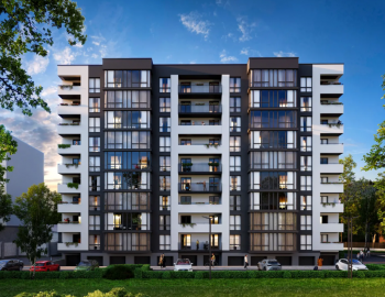 ЖК Автентика, Ивано-Франковск