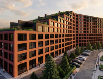 ЖК Гармонія, Тернопіль