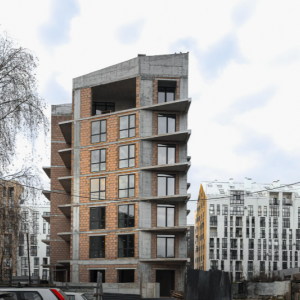 ЖК Continent Club, Львов