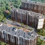 ЖК Мюллер Хаус, Петропавловская Борщаговка