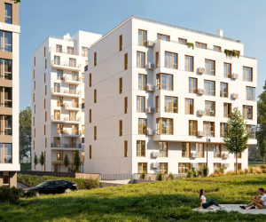 ЖК, Винники, Кільцева