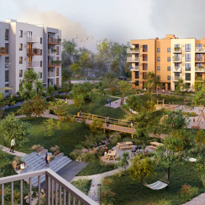 ЖК Под Солнцем, Зоря