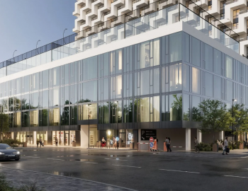 Circle hotel & apartments, Київ