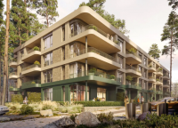 ЖК Haske, Буча