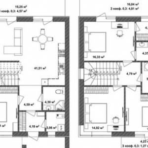 Котеджный городок Beverly Hills, Винница