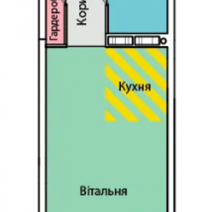 Новостройка, Тернополь, Смакулы