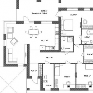 Котеджный городок Beverly Hills, Винница