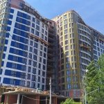 ЖК Парус Парк, Львів, Кульпарківська