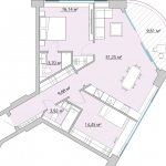 ЖК Bartolomeo Resort Town, Днепр