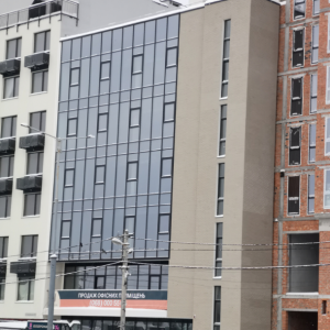 БЦ, Львів, Щирецька