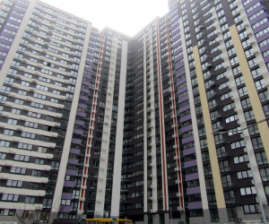 ЖК OKLAND, Киев