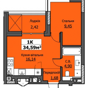 ЖК UzhPoint, Ужгород